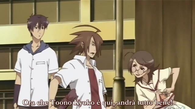 Otaku Gallery  / Anime e Manga / Tokyo Majin Gakuen Kenpuchou / Screen Shots / 07 - Moltitudine di arti demoniache / 074.jpg